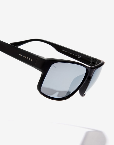 Gafas de sol Hawkers FASTER RAW - BLACK CHROME