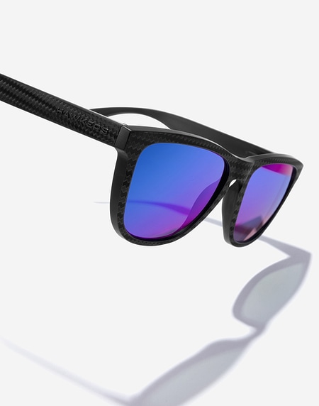 Gafas de sol Hawkers ONE RAW CARBON FIBER - POLARIZED SKY
