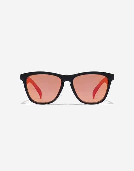 Hawkers NORTHWEEK KIDS MATTE BLACK - RED w375