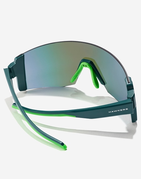 Gafas de sol Hawkers LYNX BIG - TEAL BLUE