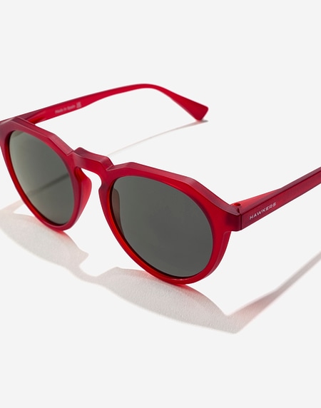Gafas de sol Hawkers WARWICK RAW - CHERRY RED DARK