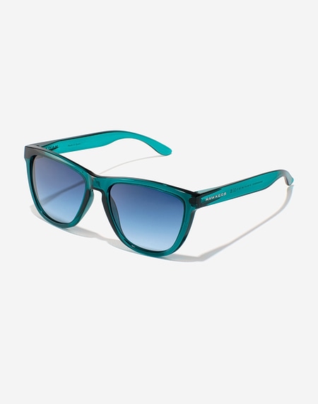 Gafas de sol Hawkers ONE RAW - TEAL BLUE DENIM
