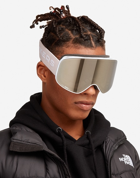 Gafas Ski Hawkers ARTIK SMALL IVORY