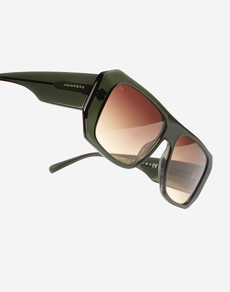 Gafas de sol Hawkers HELL - GREEN TERRACOTA