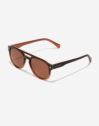 Hawkers DIVER - POLARIZED BLACK BROWN w375