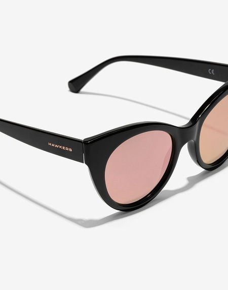 Gafas de sol Hawkers BLACK ROSE GOLD DIVINE