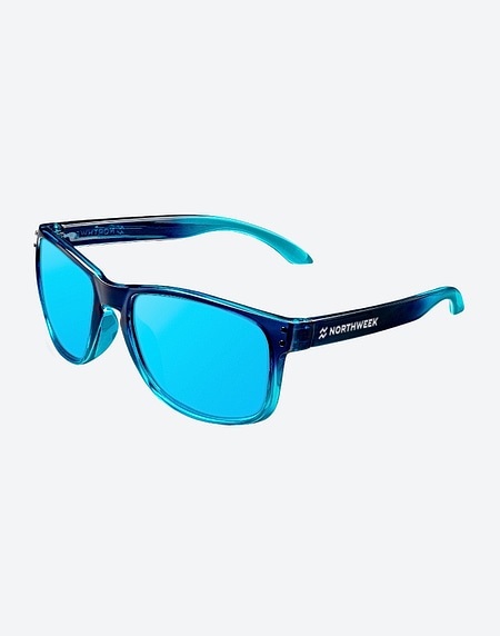 Hawkers BOLD GRADIANT BBLUE ICE BLUE POLARIZED w375