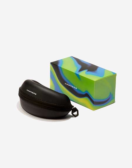 Gafas de sol Hawkers LYNX BIG - TEAL BLUE