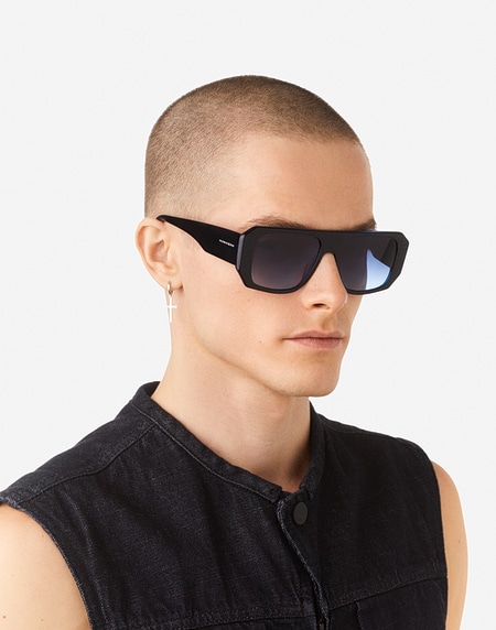 Gafas de sol Hawkers HELL - DARK BLUE DENIM