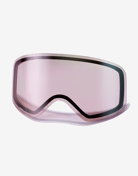 Gafas Ski Hawkers SMALL LENS PINK SILVER