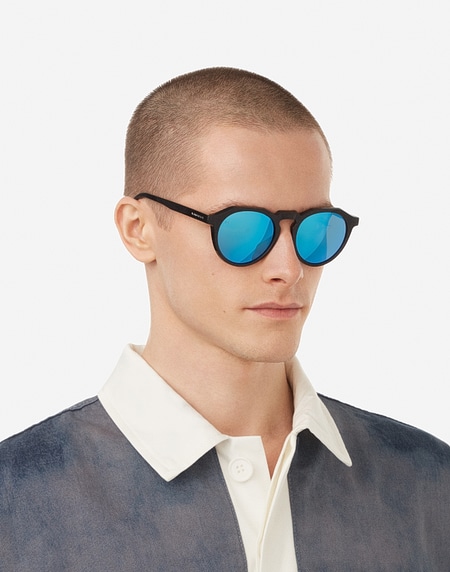 Gafas de sol Hawkers WARWICK RAW - BLACK CLEAR BLUE