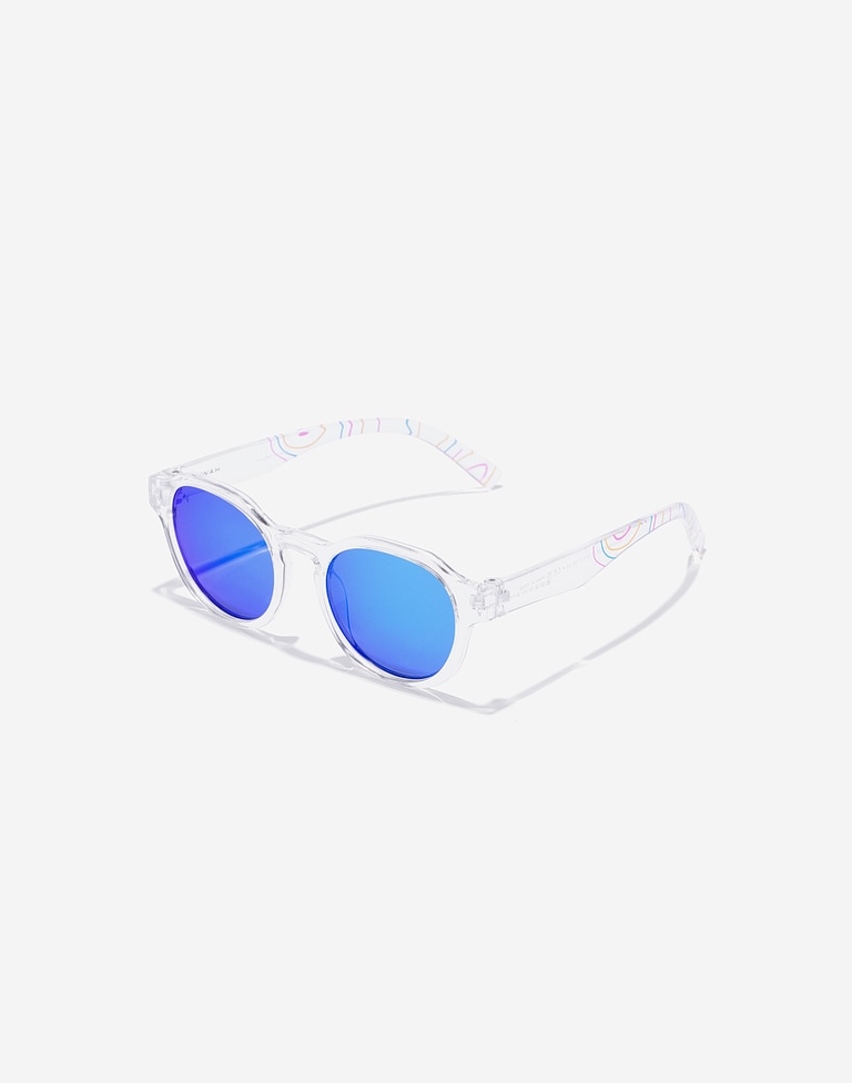 Ni&ntilde;os Hawkers WARWICK KIDS - POLARIZED CRYSTAL BLUE