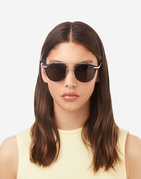 Gafas de sol Hawkers CITYLIFE - POLARIZED GOLD BLACK