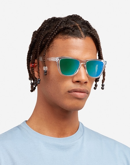 Gafas de sol Hawkers ONE RAW - POLARIZED AIR EMERALD