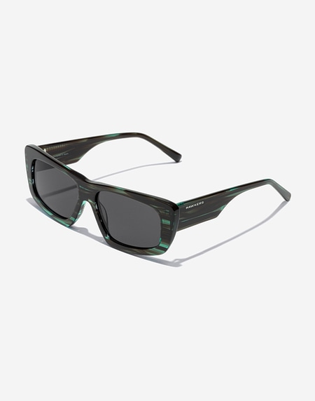 Hawkers ZENITH - HAVANA GREEN DARK w375