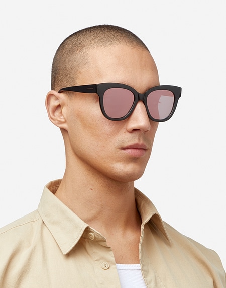 Gafas de sol Hawkers BLACK ROSE GOLD AUDREY