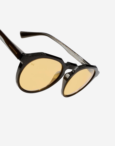 Gafas de sol Hawkers WARWICK RAW - NOIR MUSTARD