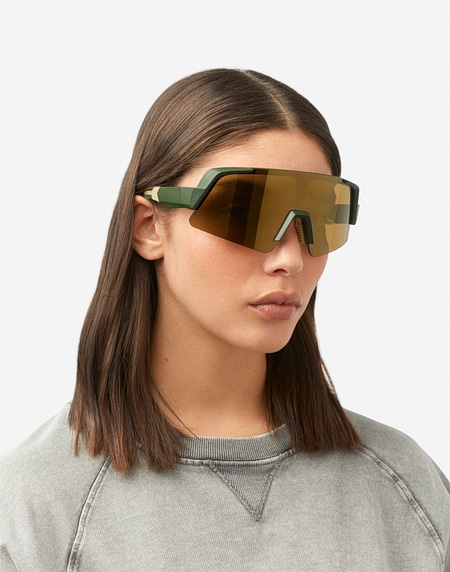 Gafas de sol Hawkers NEXUS - MILITARY GREEN GOLD