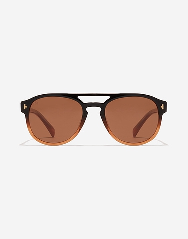 Hawkers DIVER - POLARIZED BLACK BROWN w375