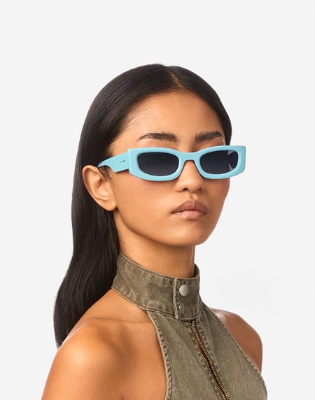 Gafas de sol Hawkers HEAVEN - LIGHT BLUE INDIGO