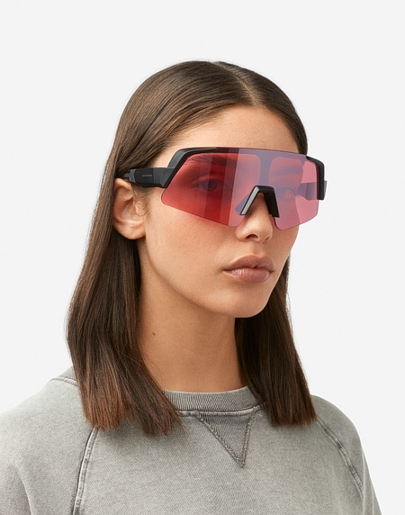 Gafas de sol Hawkers NEXUS - BLACK PINK FLASH