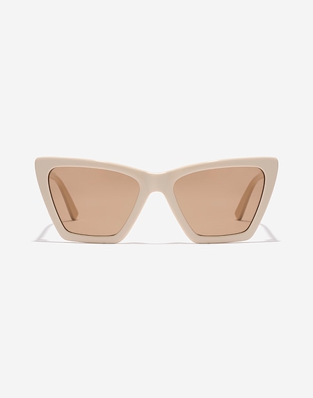 Gafas de sol Hawkers FLUSH - OFF WHITE HAZELNUT