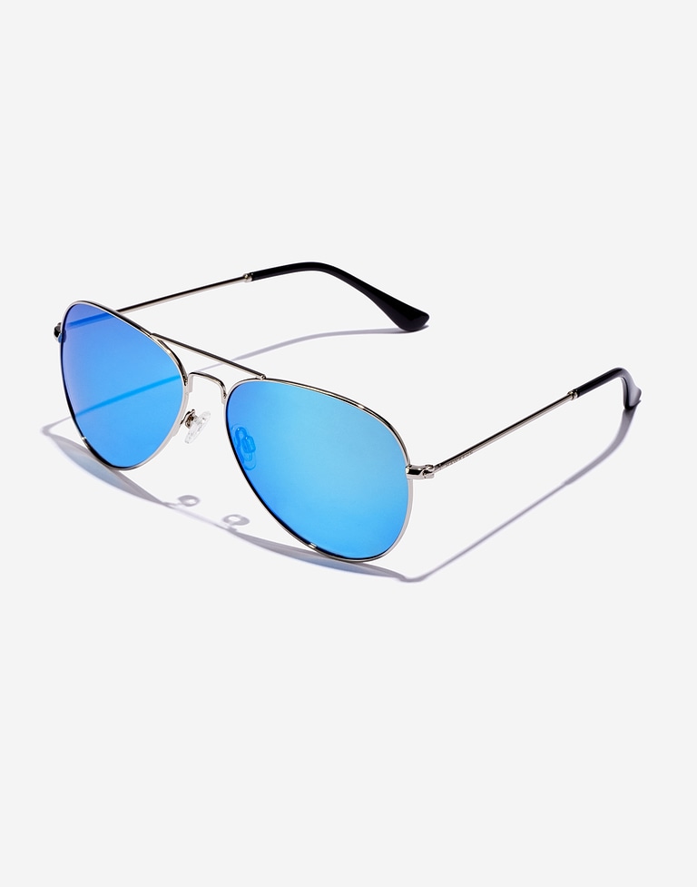 Gafas de sol Hawkers HAWK - POLARIZED SILVER BLUE