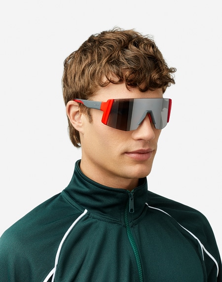 Gafas de sol Hawkers LYNX SMALL - CORAL SILVER