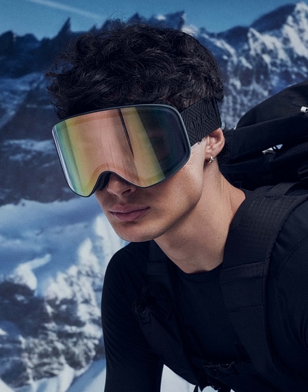 Gafas Ski Hawkers ARTIK SMALL - PHOTOCHROMIC ROSE GOLD