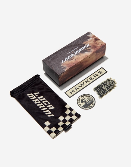 Gafas de sol Hawkers HAWKERS X LUCA MARINI - COVENT