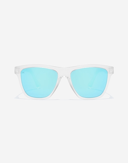 Gafas de sol Hawkers ONE LS RAW - POLARIZED AIR MATTE BLUE
