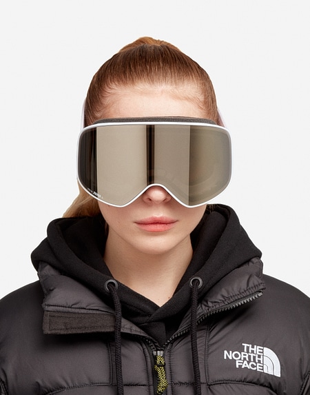 Gafas Ski Hawkers ARTIK SMALL IVORY