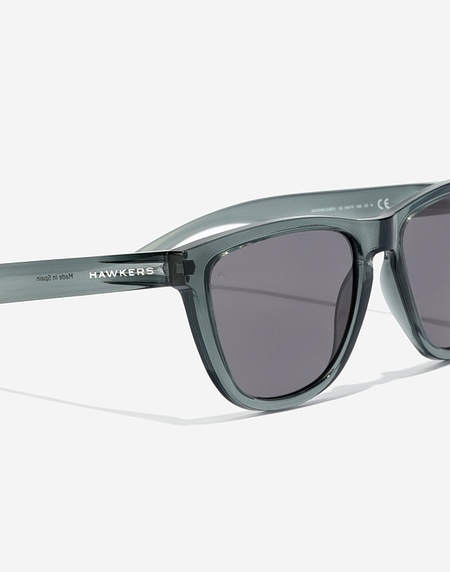 Gafas de sol Hawkers ONE RAW - BLACK TRANSPARENT DARK