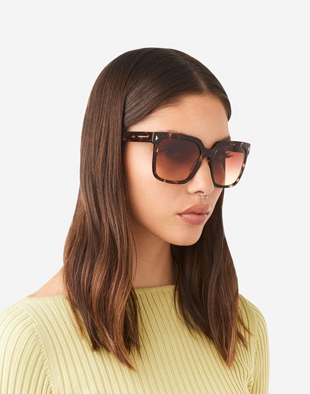 Gafas de sol Hawkers EUPHORIA - CAREY TERRACOTA
