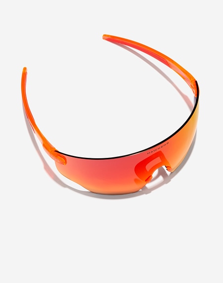 Gafas de sol Hawkers SPEED - FLUOR ORANGE RUBY