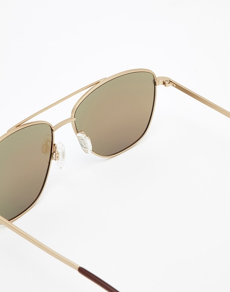 Gafas de sol Hawkers LAX - POLARIZED KARAT CLEAR BLUE