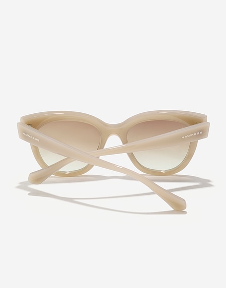 Gafas de sol Hawkers AUDREY - CREAM NATURE