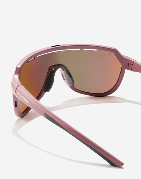 Gafas de sol Hawkers FLY - PINK BROWN