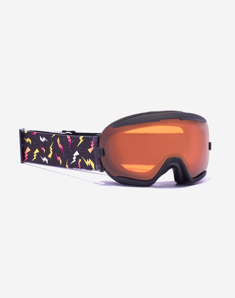 Ni&ntilde;os Northweek ARTIK KIDS - BLACK ORANGE