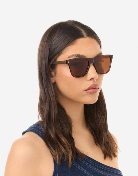 Gafas de sol Hawkers ONE LS METAL - POLARIZED BROWN