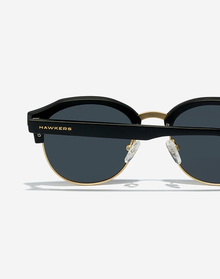 Gafas de sol Hawkers CLASSIC ROUNDED - POLARIZED GOLD DARK