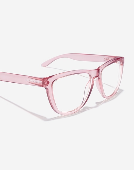 Blue Light Hawkers Eyewear ONE RAW BB - BABY PINK
