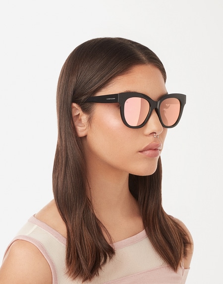 Gafas de sol Hawkers AUDREY RAW - ROSE GOLD