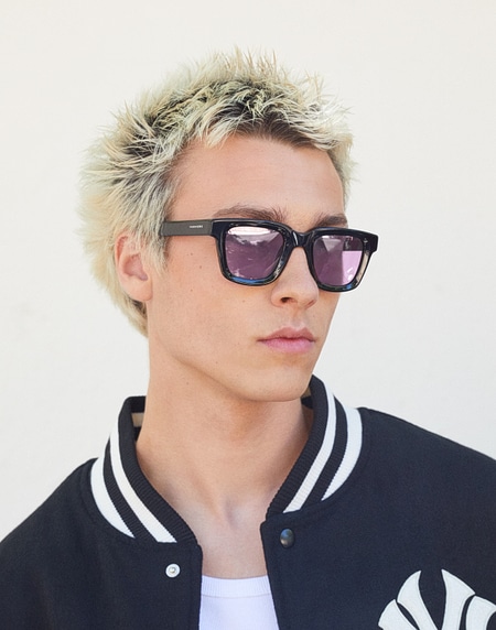 Gafas de sol Hawkers ONE UPTOWN - BLACK MAGENTA