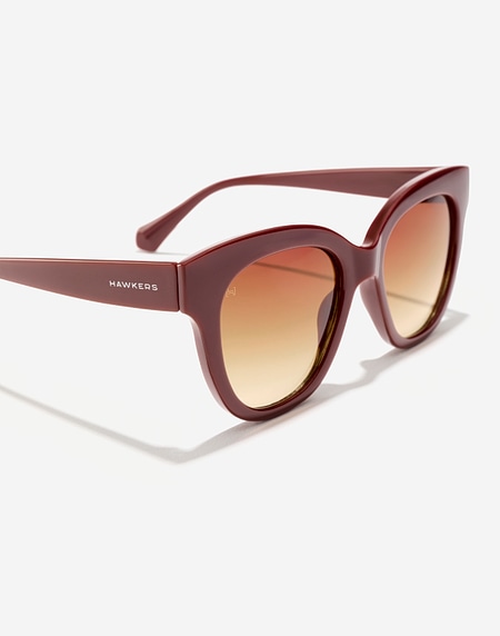 Gafas de sol Hawkers AUDREY - COCOA TERRACOTA