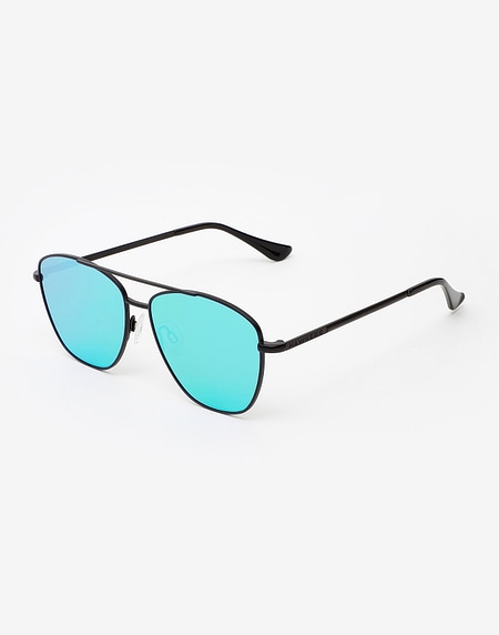 Hawkers BLACK - CLEAR BLUE FLAT LAX w375