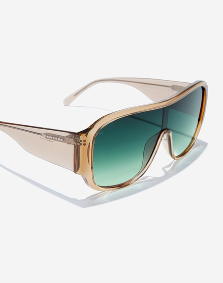 Gafas de sol Hawkers FEROE - CREAM GREEN FOREST