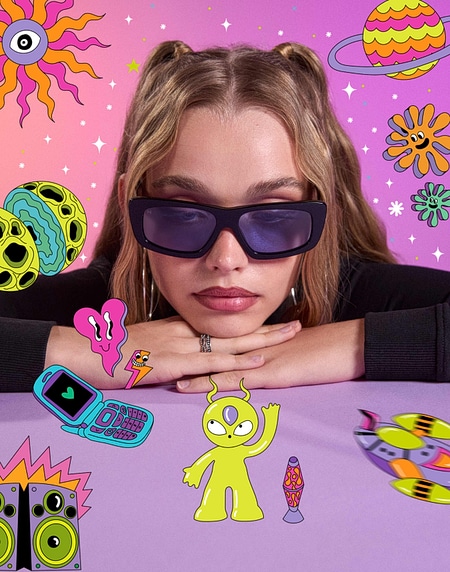 Gafas de sol Hawkers HAWKERS X CASETiFY - ZENITH