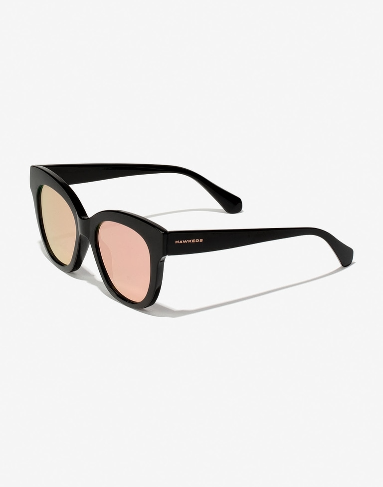 Gafas de sol Hawkers BLACK ROSE GOLD AUDREY