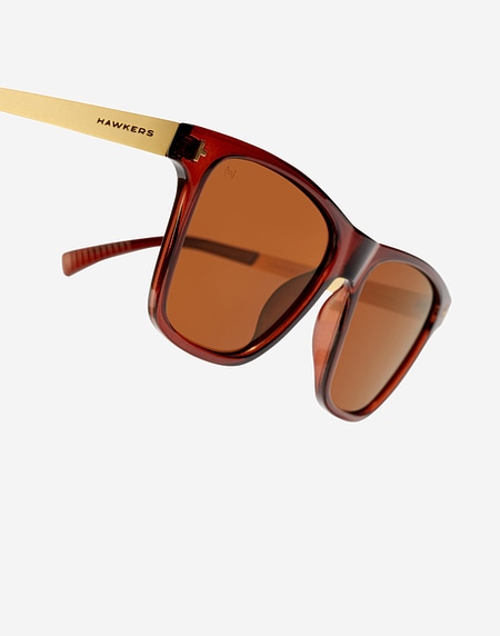 Gafas de sol Hawkers ONE LS METAL - POLARIZED BROWN